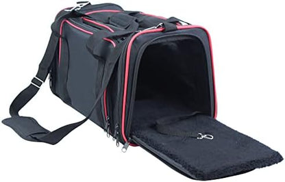EliteField Expandable Soft Pet Carrier for Cats & Dogs (3-Year Warranty) - Image 4