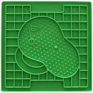 Ernie Els Lick Mat for Dogs and Cats