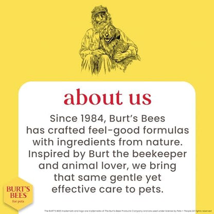 BURT'S BEES FOR PETS Cat Dander Reducing Spray, Oat & Honey, 10 Fl Oz - Image 7
