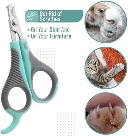 Mr. Pen- Cat Nail Clipper, Stainless Steel - Image 5