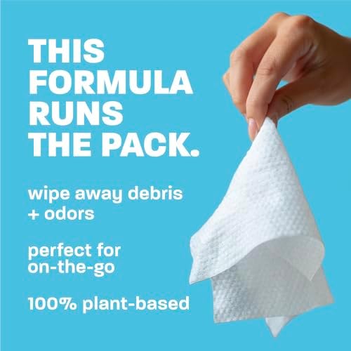 TropiClean Hypoallergenic Dog Wipes, Fragrance Free, 100ct - Image 3