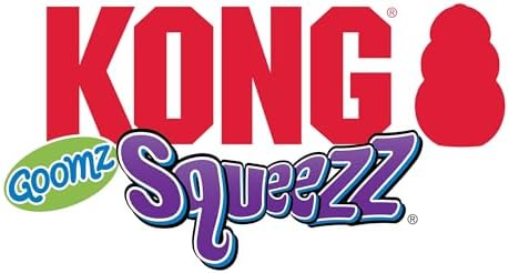 KONG Squeezz Goomz Ball Lg - Image 5