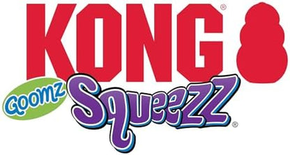 KONG Squeezz Goomz Ball Lg - Image 5