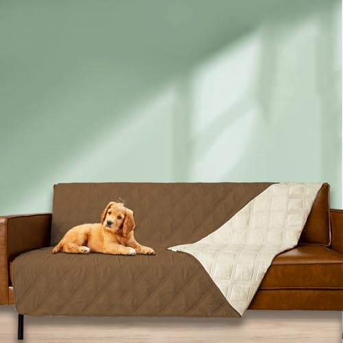 Ameritex Waterproof Dog Bed Cover Pet Blanket with Anti-Slip Back - Image 7