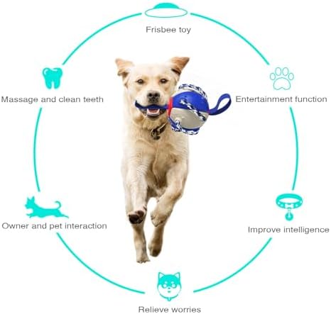 Dog Basketball with Straps, Magic Popping Ball - Image 2