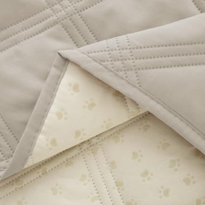 Ameritex Waterproof Dog Bed Cover Pet Blanket with Anti-Slip Back for Furniture Bed Couch Sofa - Image 4