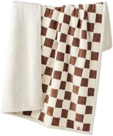 LE SURE Waterproof Dog Blankets for Medium Dogs Cute 3D Jacquard,30x40 - Image 6