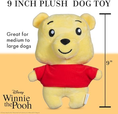 Disney for Pets Winnie the Pooh Plush Dog Toy, 9 Inch - Image 5