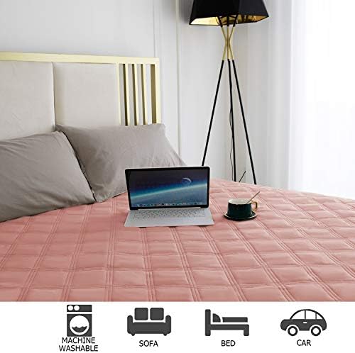 Ameritex Waterproof Dog Bed Cover Pet Blanket with Anti-Slip Back for Furniture Bed Couch Sofa - Image 6