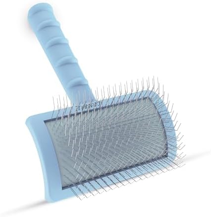 Slicker Brush for Poodles,Goldendoodles Brush,Best Fluff Shedding. - Image 3
