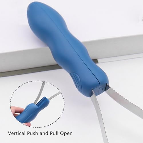 Dog Shedding Blade Dual-Sided Shedding Blades Stainless Steel Doggie Deshedding Brush Tool Curry Comb Dogs Brush Slicker Brushes for Grooming Pet Loose Hair Removal All Dogs Coat Types - Image 5