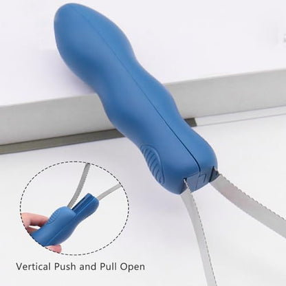 Dog Shedding Blade Dual-Sided Shedding Blades Stainless Steel Doggie Deshedding Brush Tool Curry Comb Dogs Brush Slicker Brushes for Grooming Pet Loose Hair Removal All Dogs Coat Types - Image 5
