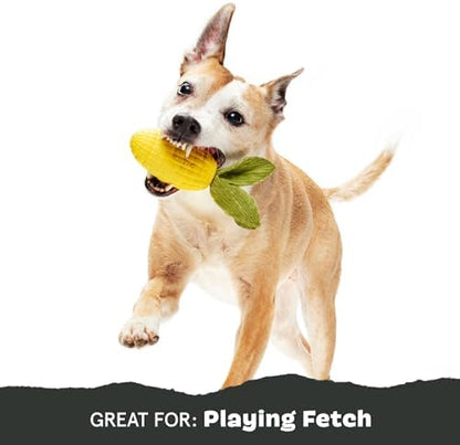 BarkBox Corn to Run Dog Toy - Toy for Large Dogs - Image 6