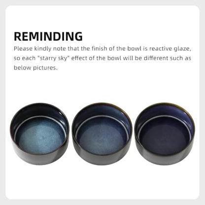 Havniva Cat Bowls Set of Two, 5.1” Ceramic Cat Food Bowls, Cat Water Bowl - Image 6