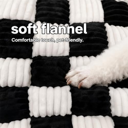 RYNVALE 59"x 27.6" Thickened Dog Bed Mat for Car Back Seat with Laundry Bag - Image 2