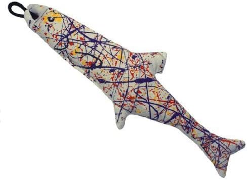 Yeowww! Catnip Pollock Fish Most Potent Catnip Cat Toy - Image 3
