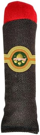 Meowijuana Catnip Cigar Cat Toy | Catnip & Valerian Root Plush Toy - Image 2