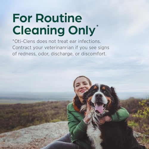 Oti-Clens Ear Cleansing Solution for Dogs & Cats, 4 oz - Image 5