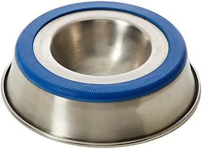 Classic Pet Products Classic Super Premium Steel Slow Feeder, Small, 1700 ml