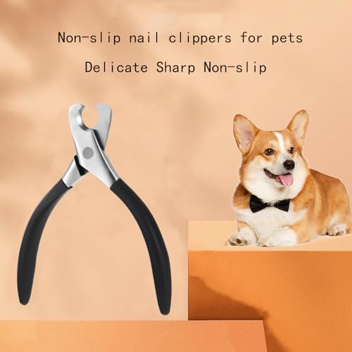 Professional Pet Nail Clippers, 1 PCS - Image 3