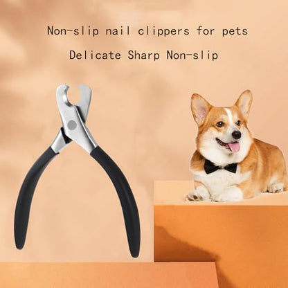 Professional Pet Nail Clippers, 1 PCS - Image 3