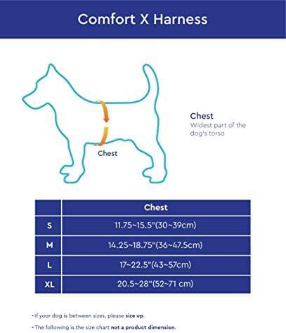 Gooby Comfort X Head-in Dog Harness, Choke-Free, Purple, X-Large - Image 2