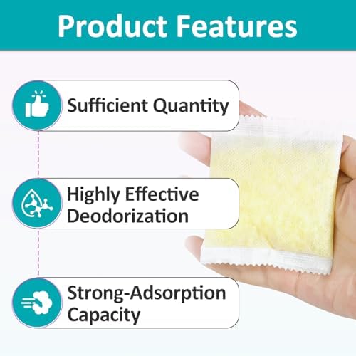 23 Pcs OdorTrap Pod Refills Compatible with Multiple Cat Litter Boxes - Image 4