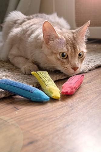 YEOWWW! Catnip Crayon, 3 Count - Image 3