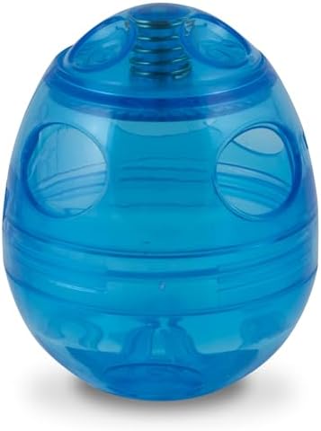 PetSafe Egg-Cersizer Interactive Cat Slow Feeder Toy by PetSafe