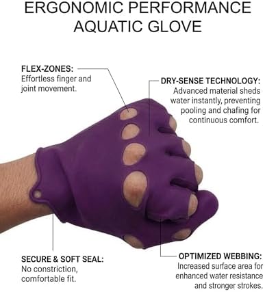 Pet Grooming Gloves for Cats & Dogs – Silicone Hair Removal Glove for Bathing, Shedding & Massage – Gentle Mitt for Long & Short Hair Pets with Drainage System - Image 5