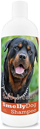 Healthy Breeds Rottweiler Smelly Dog Baking Soda Shampoo 8 oz by HealthyBreeds