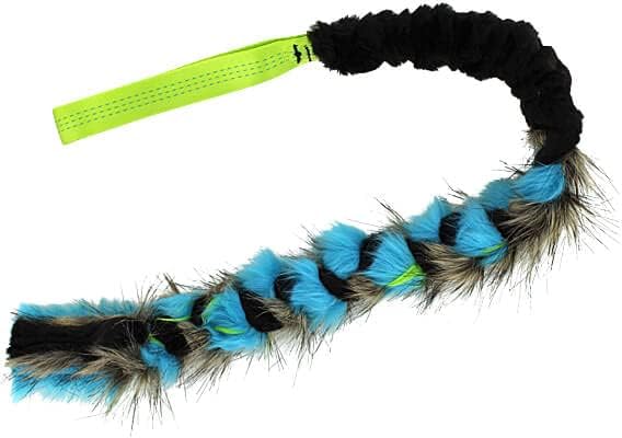 Clean Run TugTastic Bungee Tug Toy - Assorted Colors