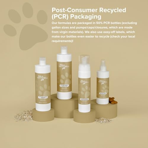 Paul Mitchell Pet Soothing Oatmeal Conditioner, Gentle Formula, 16.9 fl oz - Image 6