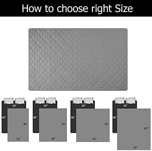 Ameritex Waterproof Dog Bed Cover Pet Blanket for Furniture Bed Couch Sofa Reversible - Image 5