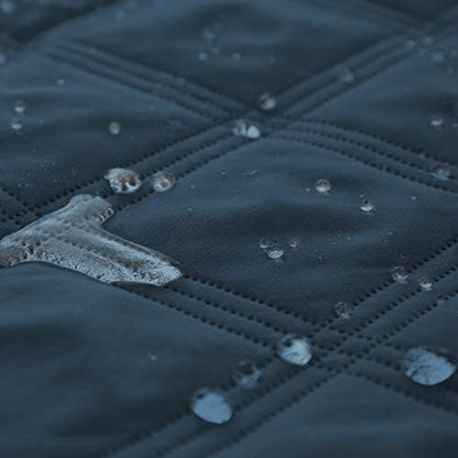 Ameritex Waterproof Dog Bed Cover Pet Blanket with Anti-Slip Back for Furniture Bed Couch Sofa - Image 2