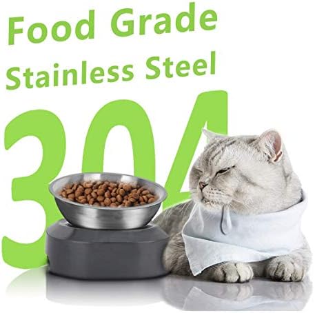 AYADA Dedicated Replacement Cat Bowl (1 Pack, Base Not Included) - Image 7