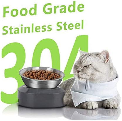 AYADA Dedicated Replacement Cat Bowl (1 Pack, Base Not Included) - Image 7