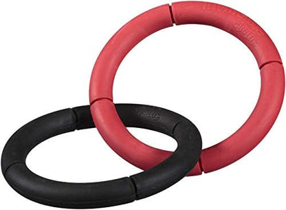 JW Pet Company Invincible Chains LD Double Dog Toy, Large (Colors Vary) - Image 3