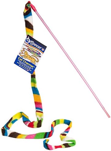 Cat Dancer Products Charmer Interactive Cat Toy by CAT+DANCER+PRODUCTS