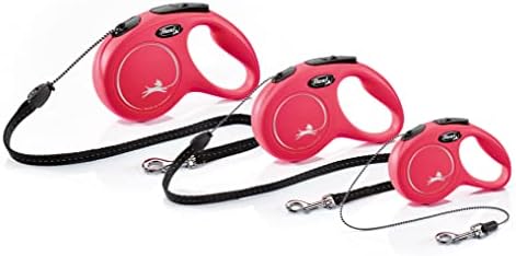Flexi Roll-Leash New Classic XS Rope 3 M Blue for Dogs, Cats & Small Animalsup to Max. 8 kg - Image 6