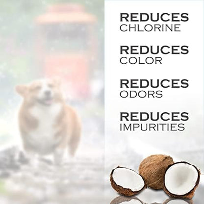 10 Packs Charcoal Water Filter Replacement for Pioneer Pet Compatible with Ceramic & Stainless Steel Raindrop Fountains - Image 3