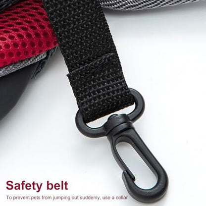 Pet Sling Carrier for Small Dogs & Cats with Adjustable Strap - Image 6