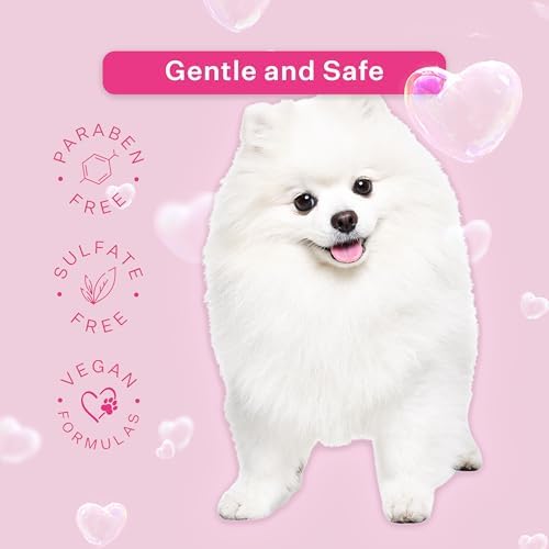 Paris Hilton Dog Shampoo - Fragrance-Free, Sulfate-Free - Image 3