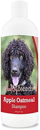 Healthy Breeds Irish Water Spaniel Apple Oatmeal Shampoo 8 oz by HealthyBreeds