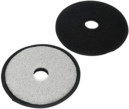 Catit Fresh & Clear Dual Action Cat Water Fountain Filters, 2 Pack - Image 3