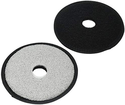 Catit Fresh & Clear Dual Action Cat Water Fountain Filters, 2 Pack - Image 3