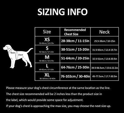 TRUE LOVE Dog Harness No Pull Nylon Reflective Pet Harness Adjustable Comfortable Control Step-in Brilliant Colors Truelove TLH56512 XS Royal Blue - Image 5