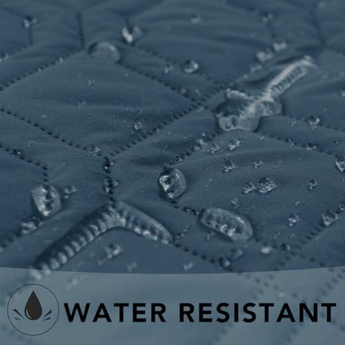 Ameritex Waterproof Dog Bed Cover Pet Blanket for Furniture Bed Couch Sofa Reversible - Image 3