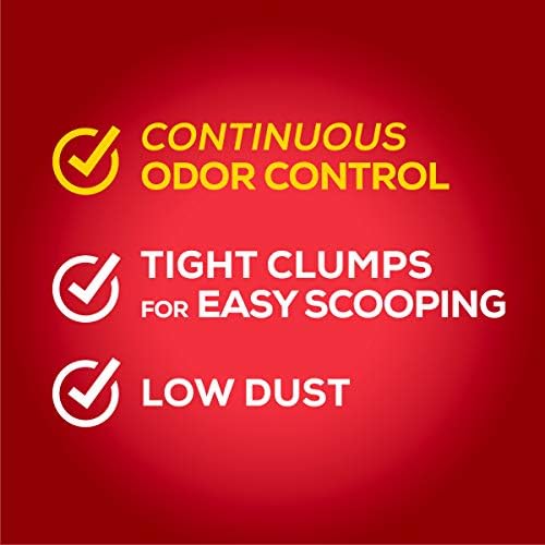 Purina Tidy Cats Clumping Cat Litter, 24/7 Performance Multi Cat Litter - 40 lb. Bag - Image 4