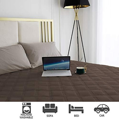 Ameritex Waterproof Dog Bed Cover Pet Blanket with Anti-Slip Back for Furniture Bed Couch Sofa - Image 6
